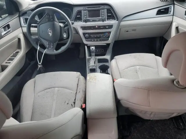 2015 HYUNDAI SONATA ECO