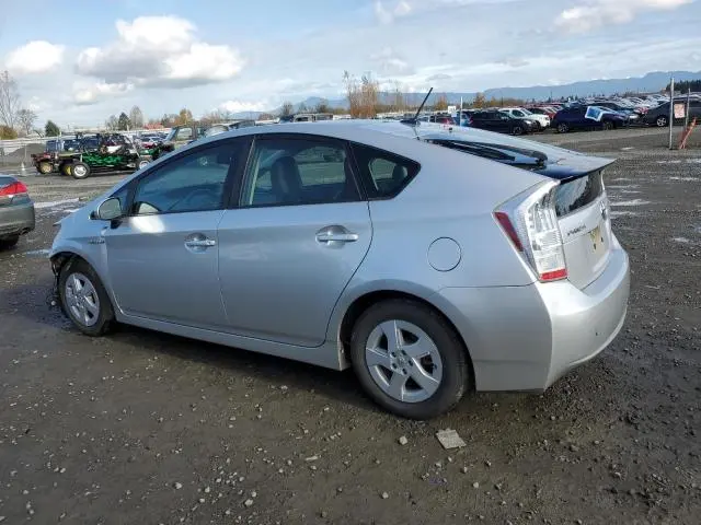 2010 TOYOTA PRIUS   
