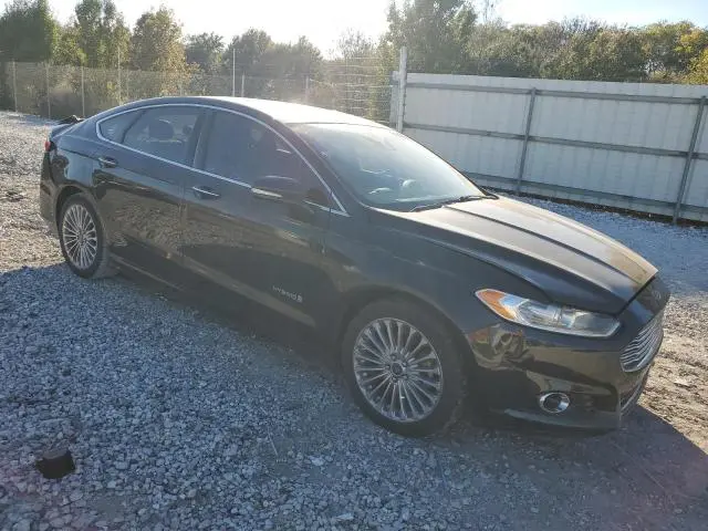 2014 FORD FUSION TITANIUM HEV  
