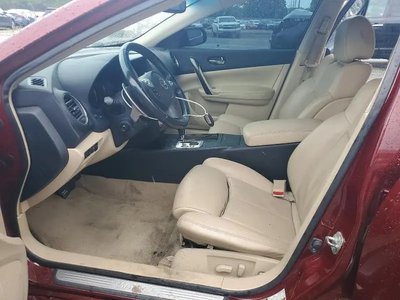2013 NISSAN MAXIMA 3.5 SV  