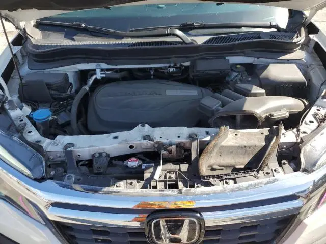 2019 HONDA RIDGELINE RTL  