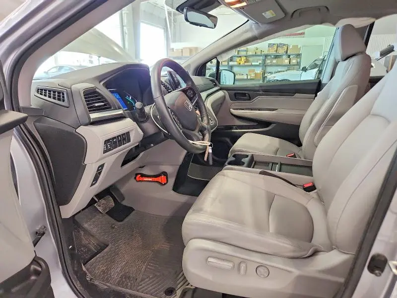 2020 HONDA ODYSSEY EXL  