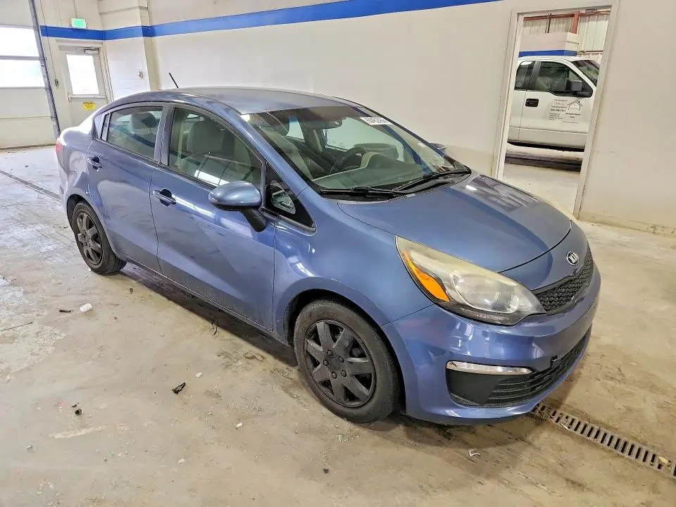 2016 KIA RIO LX  