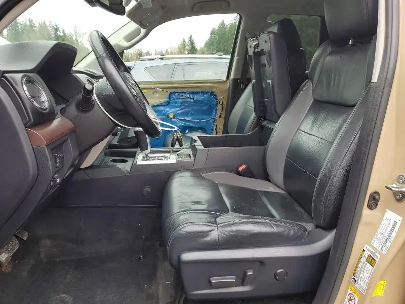 2018 TOYOTA TUNDRA LIMITED  