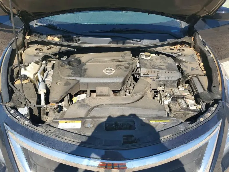 2014 NISSAN ALTIMA 2.5 S  