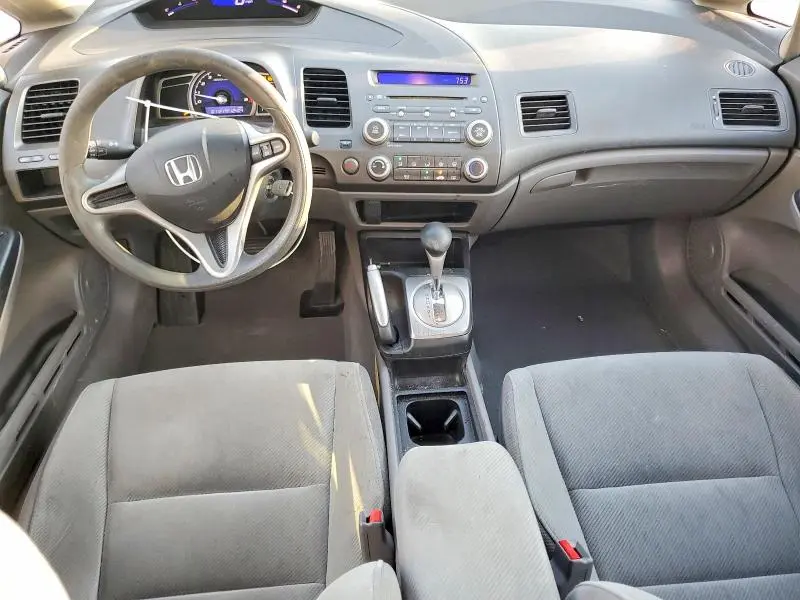 2011 HONDA CIVIC LX  