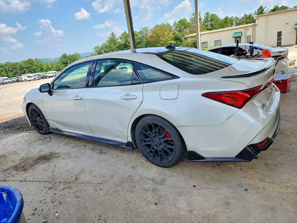 2021 TOYOTA AVALON TRD  