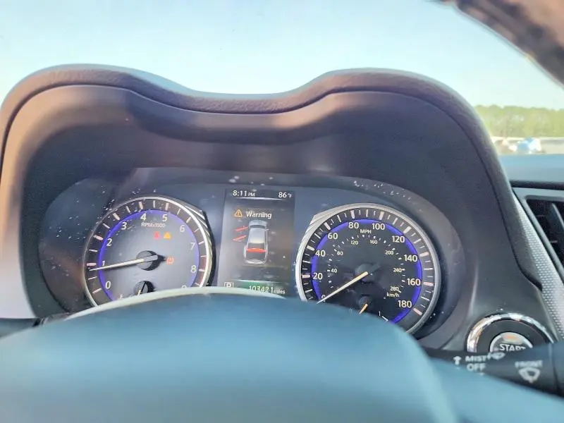 2014 INFINITI Q50 BASE  