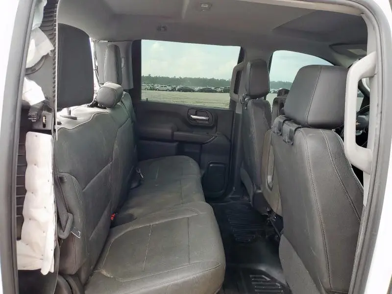 2023 CHEVROLET SILVERADO K2500 HEAVY DUTY  