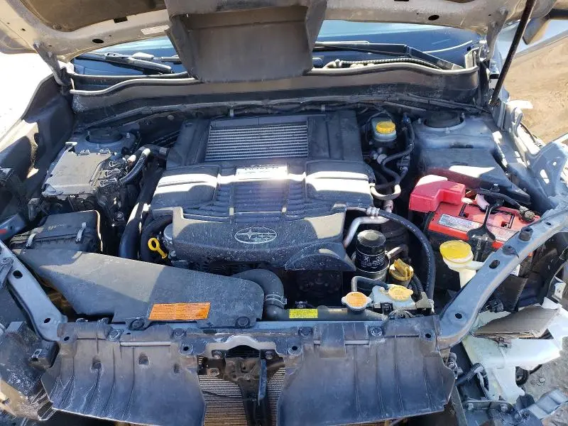 2017 SUBARU FORESTER 2.0XT TOURING  