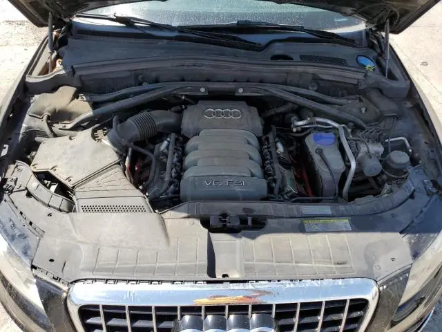 2012 AUDI Q5 PREMIUM PLUS  