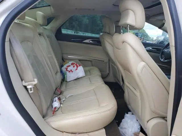 2013 LINCOLN MKZ HYBRID  