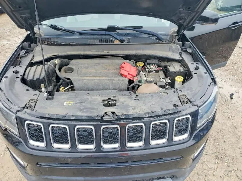 2020 JEEP COMPASS LIMITED  