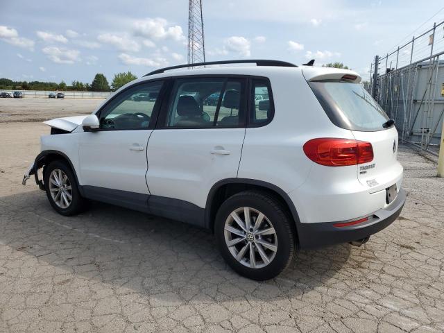 2018 VOLKSWAGEN TIGUAN LIMITED 