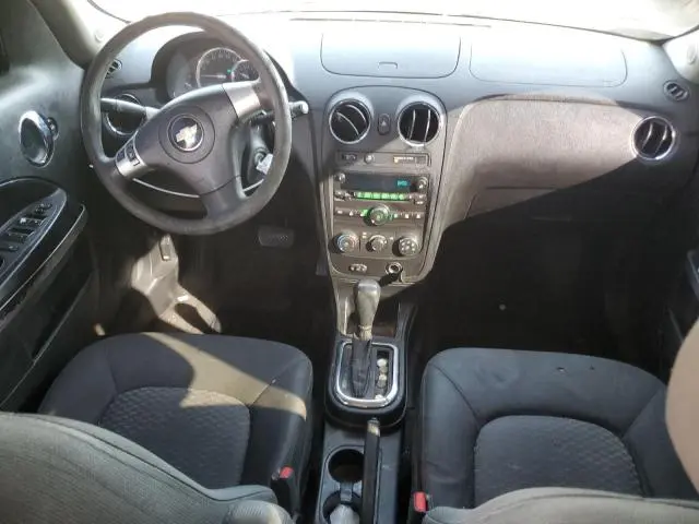 2011 CHEVROLET HHR LT  