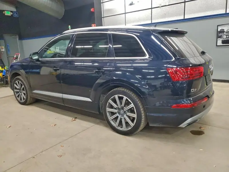 2017 AUDI Q7 PREMIUM PLUS  