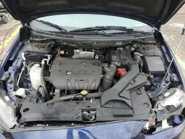 2013 MITSUBISHI LANCER ES/ES SPORT