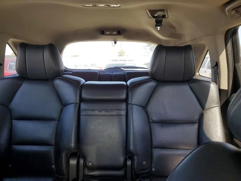 2011 ACURA MDX   