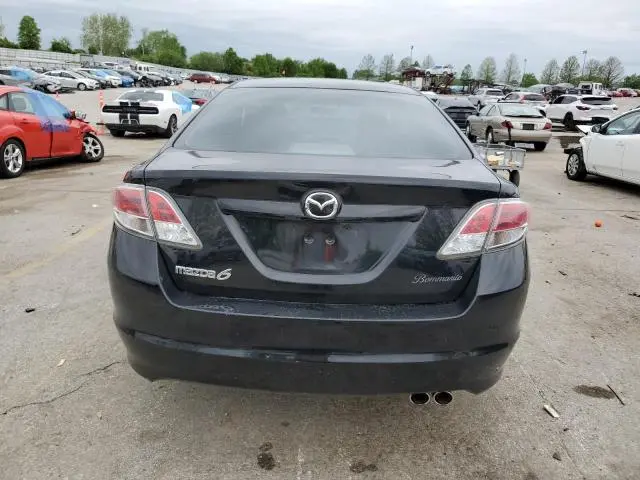 2013 MAZDA 6 TOURING PLUS  