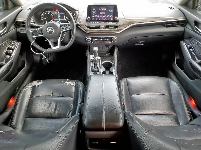 2020 NISSAN ALTIMA SL  