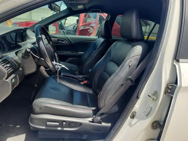 2017 HONDA ACCORD SPORT SPECIAL EDITION  