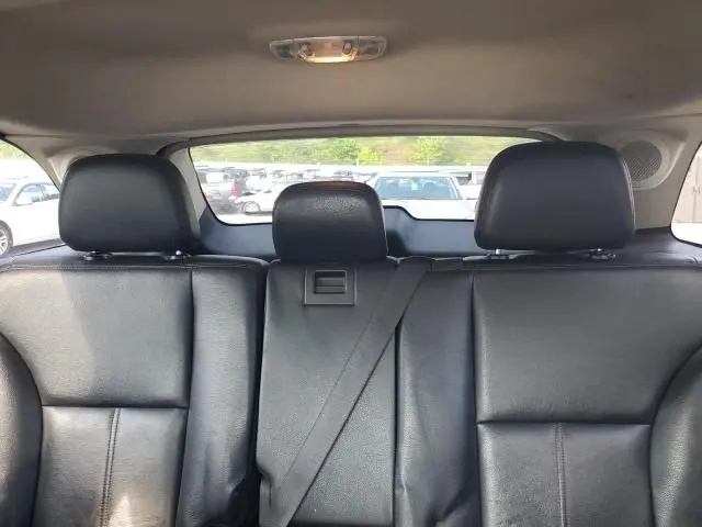 2011 FORD EDGE LIMITED  