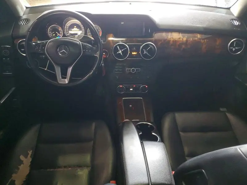2013 MERCEDES-BENZ GLK 350 4MATIC  