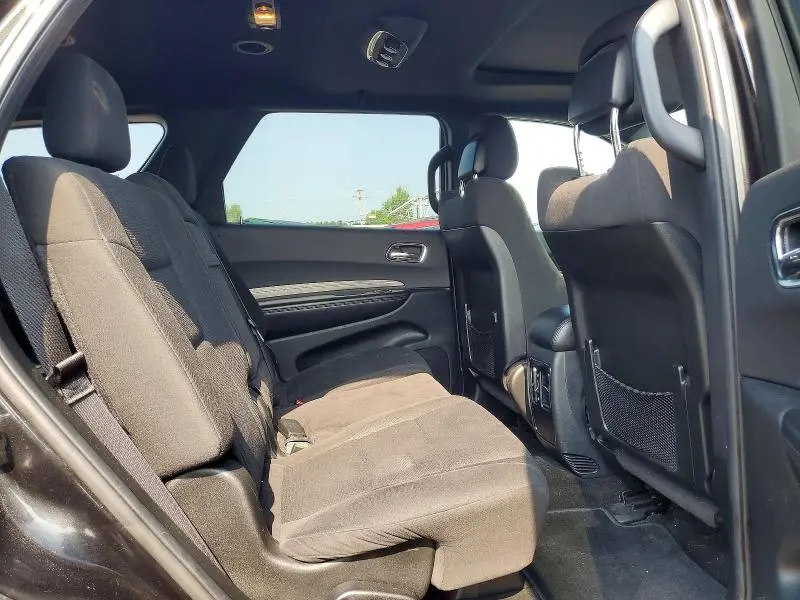 2014 DODGE DURANGO SXT  