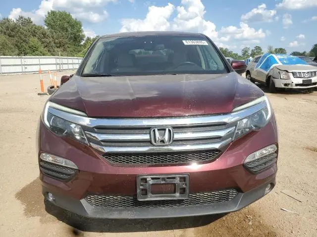 2018 HONDA PILOT EXL  