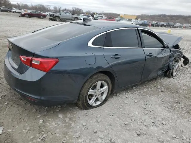 2020 CHEVROLET MALIBU LS  
