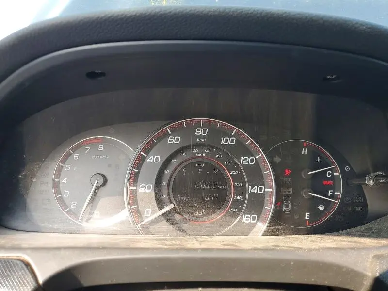 2013 HONDA ACCORD SPORT  