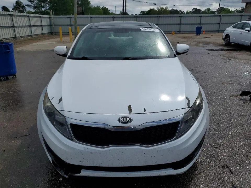 2013 KIA OPTIMA EX  