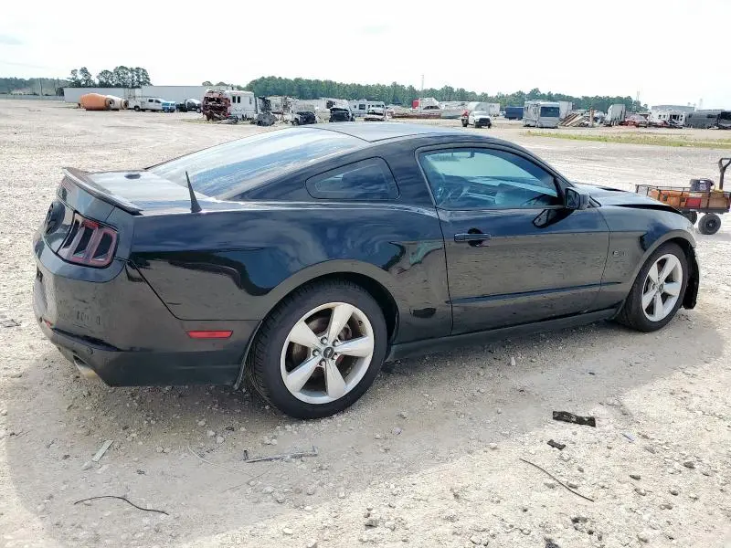 2013 FORD MUSTANG GT  