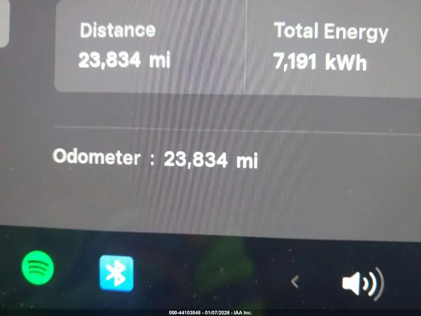 2024 TESLA MODEL Y LONG RANGE DUAL MOTOR ALL-WHEEL DRIVE