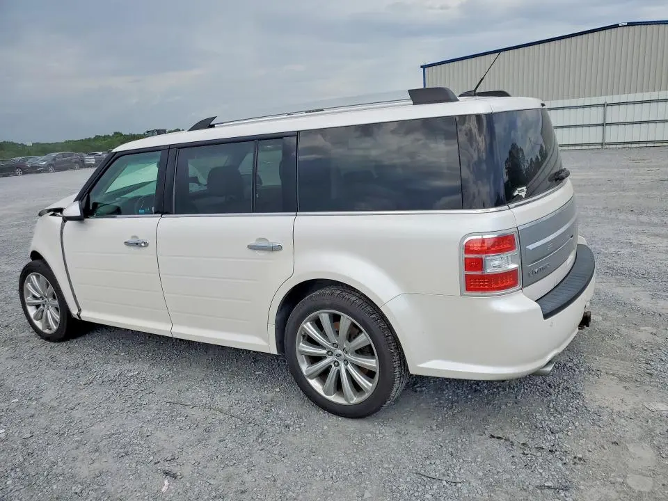 2017 FORD FLEX LIMITED  