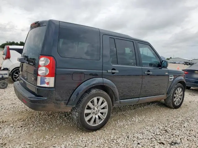 2012 LAND ROVER LR4 HSE LUXURY