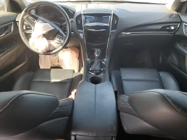 2013 CADILLAC ATS   