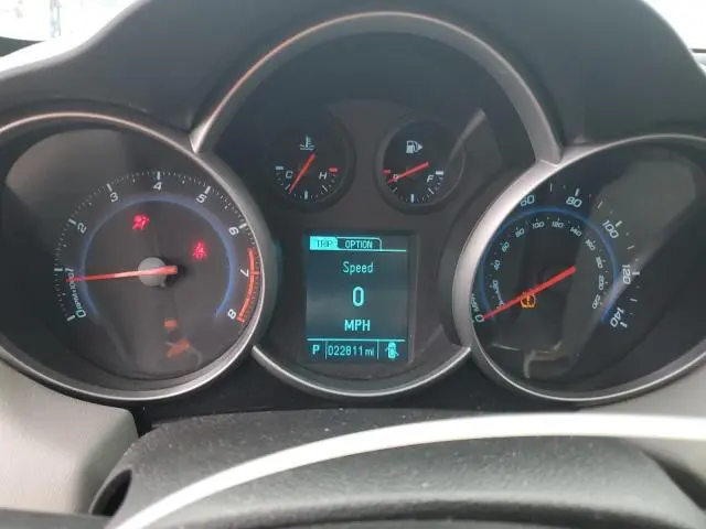 2014 CHEVROLET CRUZE LS  