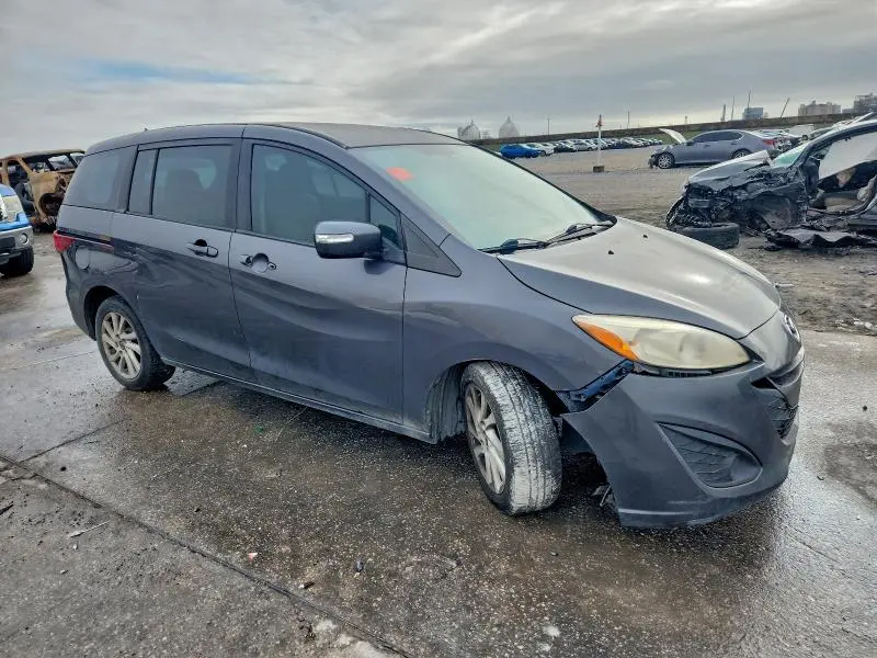 2013 MAZDA 5   