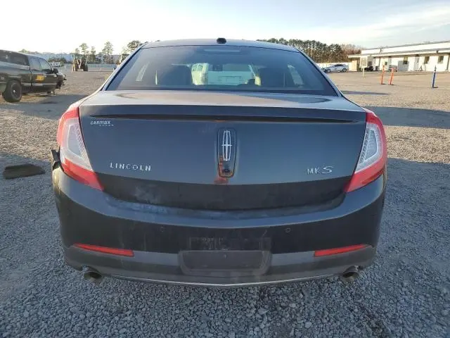 2014 LINCOLN MKS   