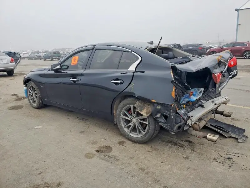 2017 INFINITI Q50 PREMIUM  