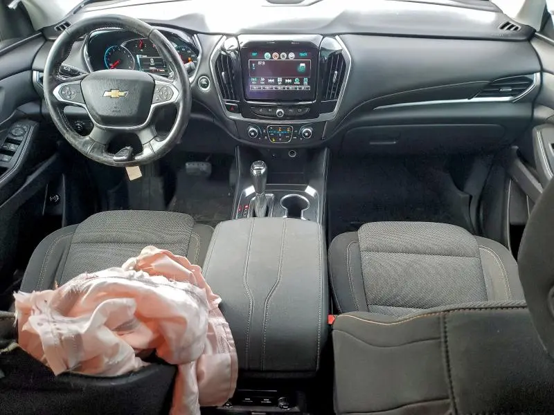 2019 CHEVROLET TRAVERSE LT  