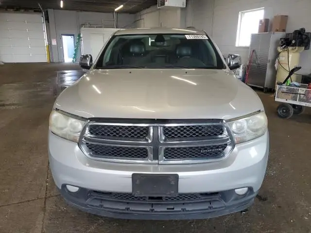 2011 DODGE DURANGO CREW  