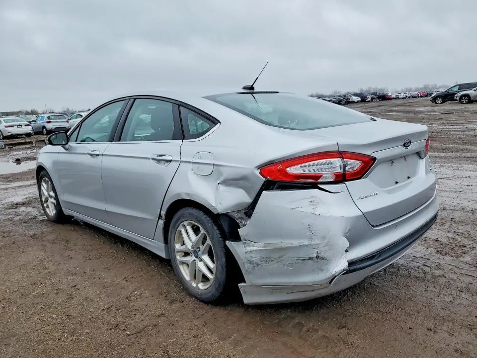 2014 FORD FUSION SE  