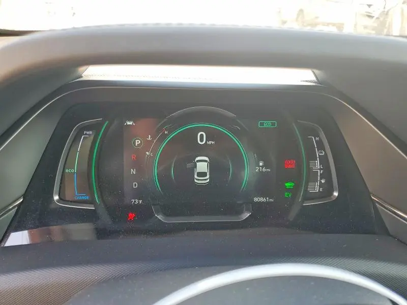 2020 HYUNDAI IONIQ LIMITED  