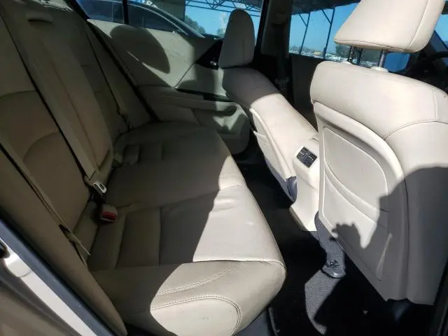 2013 HONDA ACCORD EXL  