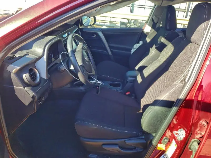 2018 TOYOTA RAV4 ADVENTURE  