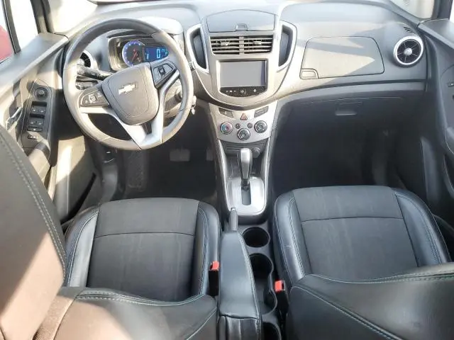2016 CHEVROLET TRAX 1LT  