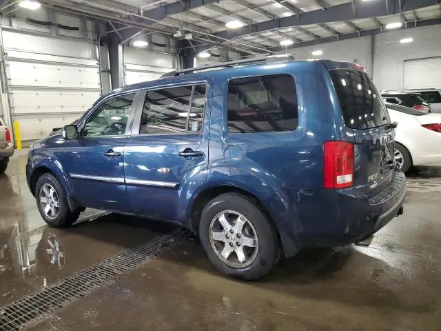 2010 HONDA PILOT TOURING  