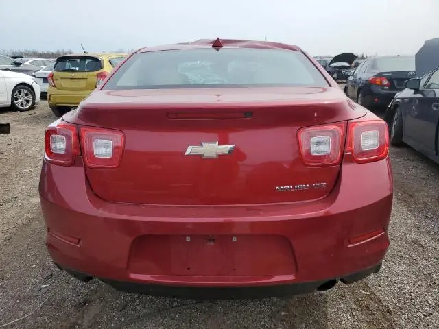 2014 CHEVROLET MALIBU LTZ  